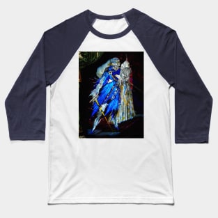 Eve of St Agnes - Harry Clarke Baseball T-Shirt